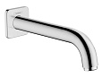 Излив для ванны Hansgrohe Vernis Shape 71460000 хром