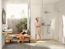 Верхний душ Hansgrohe Rainmaker Select 24003400