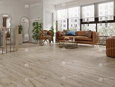 SPC ламинат Alpine Floor Solo Plus Прэсто 1220x183x4 мм, ECO 14-801-R