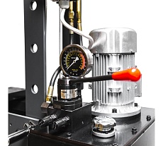 Пресс электрогидравлический профессиональный RUNTEC TECHNIC 50 т RT-SP-ET50