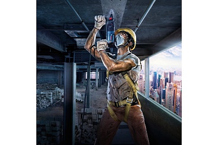 Перфоратор Bosch GBH 240 Professional 0.611.272.100