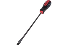 Отвертка SL8,0х250 мм Matrix Fusion Anti slip 11427