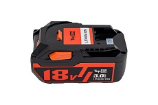 Аккумулятор для AEG L1830R 18V 3.0AH (LI-ION) PN: 4932430166 Topon TOP-PTGD-AEG-18-3.0