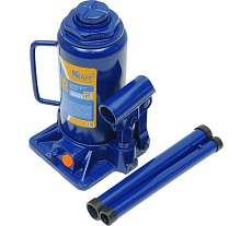 Бутылочный домкрат Kraft 10 т, min 205mm-max 400mm KT 800018