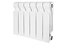 Радиатор STOUT VEGA 350 12 секций боковое подключение SRA-0310-035012 RG008V25AIMAAF