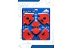 Набор магнитных уголков для сварки, 6 предметов Vertextools 45-90-135-6