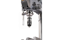 Сверлильный станок Nordberg 1100Вт, 25мм, вариатор скорости, тиски ND25111V