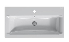 Раковина Am.Pm Gem 80 см M90WCC0802WG