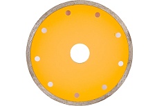 Диск алмазный сплошной (125х5х2х22 мм) Ingco DMD021252M