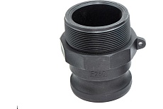 Камлок HIMPT полипропилен (PP) F-250 2 1/2&quot; (63 мм) 00-00007817