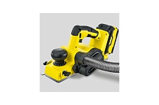 Аккумуляторный рубанок Trotec PPLS 10-20V 4450000110