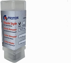 Сверло корончатое PROTON d31мм (h=50) HSS Т0000028317