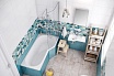 Акриловая ванна Excellent Be Spot 160x80 R