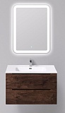 Мебель для ванной BelBagno Etna 81x46x53 см Rovere Moro