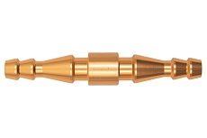 Переходник универсальный 6/9x9/6 мм, AL, 5 шт в упаковке Krass 2190593PC