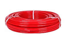 Труба из сшитого полиэтилена PEX-a с кислородным слоем Rommer 20x2.0, бухта 100 метров, красная RPX-0002-002020 RG0092KCEMBKS9