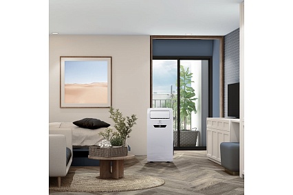 Мобильный кондиционер Electrolux MANHATTAN EACM-14 FM/N3 НС-1292434