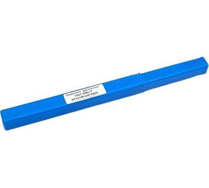 Сверло по металлу удлиненное Р6М5 9.5х245/165 мм, к/х КМ1 TORNERI 045543