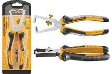 Стриппер для зачистки проводов Ingco 160мм HWSP08168