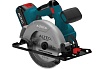Бесщеточная аккумуляторная циркулярная пила Alteco CCSB 20165 Li BL 36998