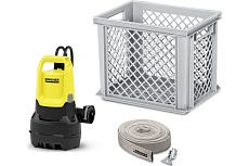 Погружной насос Karcher SP 16.000 Flood Box 1.645-831.0