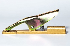 Клемма заземления (Earth Clamp) 500A Plazweld YD500A