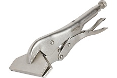 Клещи зажимные WORKPRO с плоским зажимом 250мм PRO WP231070