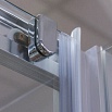 Боковая стенка Roltechnik Proxima Line PSB 70 см, прозрачное стекло/профиль хром