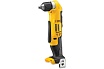 Безударная угловая дрель DeWalt 18.0 В XR DCD740N
