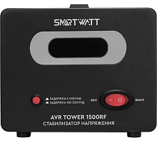 Стабилизатор напряжения SmartWatt AVR TOWER 1500RF X720049463