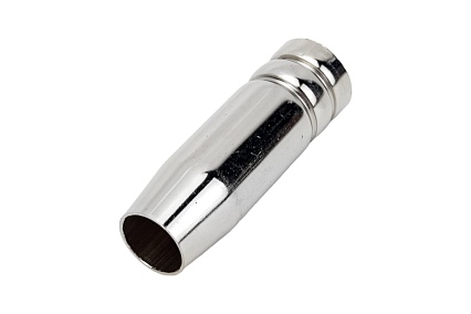 Сопло газовое коническое 12 мм для горелки mig15 Энаргит nozzle12mm,torch15