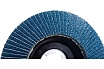 Круг лепестковый X571 по металлу (115 мм; X-LOCK; G60) Bosch 2608621764
