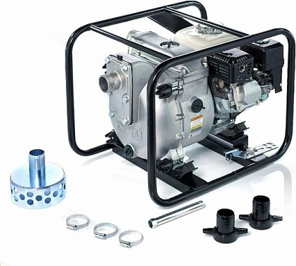 Бензиновая мотопомпа Koshin KTH-50 X