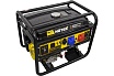 Электрогенератор Huter DY9500LX-3 PRO-электростартер 380В/220В 64/1/77