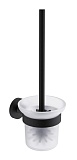 Ерш подвесной AQUAme Trento AQM7214MB черный матовый