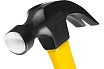 Молоток-гвоздодер с фибергласовой рукояткой Stayer Fiberglass 680 г 2026_z01