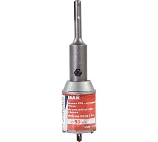 Коронка по кирпичу в сборе (50х50 мм; SDS+) VMX 511043
