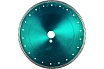 Диск алмазный отрезной по железобетону Turbo pro (300х32 мм) TRIO-DIAMOND TP178