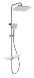 Душевая стойка Wonzon&Woghand ThermoKlick WW-B3098-A-CR термостат, хром