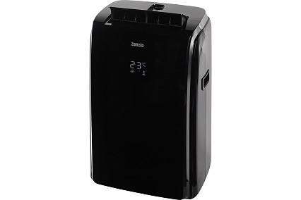 Мобильный кондиционер Zanussi Massimo ZACM-09 MS/N1 Black НС-1186981