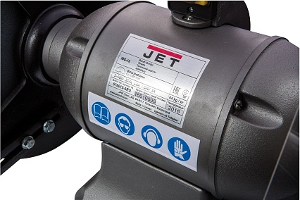 Точило без дисков JET IBG-12 578012-3RU 380 В