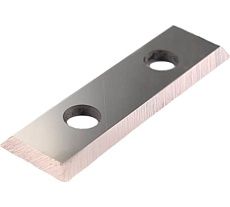 Нож твердосплавный 29.5x9x1.5 мм, Z4 для фрезы 147297588 ROTIS 744.290915