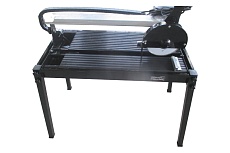 Плиткорезный станок Zitrek TC1000/200, мощность 1000 Вт, диск d=200 мм 039-2204