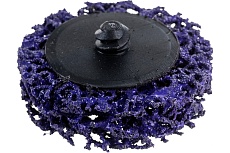 Диск зачистной вспененный на волокнистой основе 50 мм с винтовым креплением Huberth RP205652