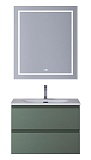 Мебель для ванной BelBagno Kraft 60 см эмаль, Еловый матовый
