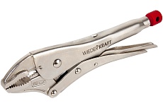 Закругленный зажим Wiederkraft WDK-65104