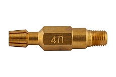 Мундштук внутренний пропановый №4 для Р3П-02М, Р3П-02М-У, Р3П-22-Р, Р3П-22Р-У Сварог 94164