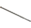 Бур Quadro-X (14.0х260/200 мм; SDS-plus) Гранит 414260