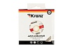 Диск алмазный отрезной сплошной (125x22.2x1.8x10 мм) Kranz KR-90-0111