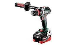 Аккумуляторная дрель-шуруповерт Metabo BS 18 LTX BL Q I 602359660